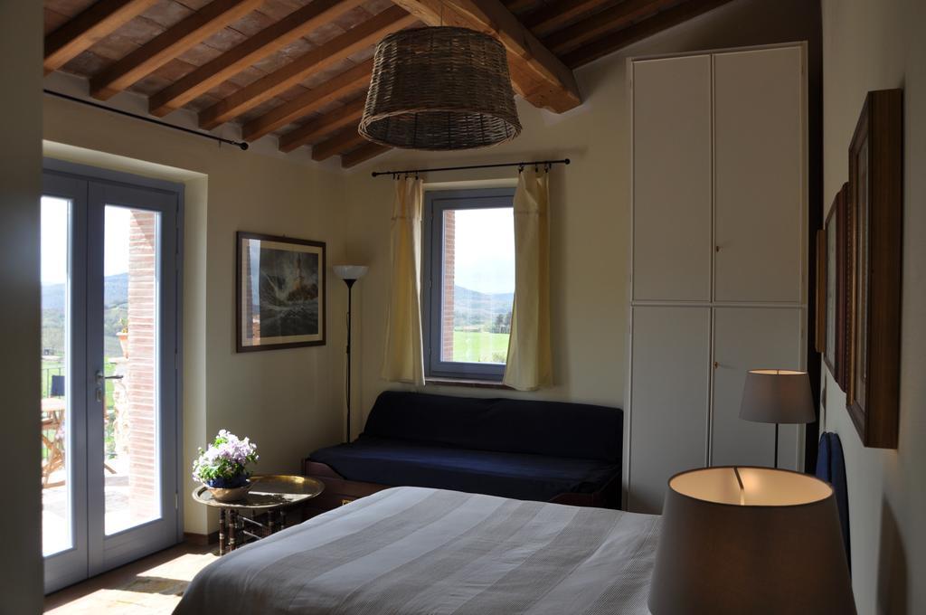 Montecristo Country House Manciano Quarto foto